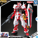 Bandai® Gunpla Real Grade RG 1/144 MBF-P02 GUNDAM ASTRAY RED FRAME VCA Singapore